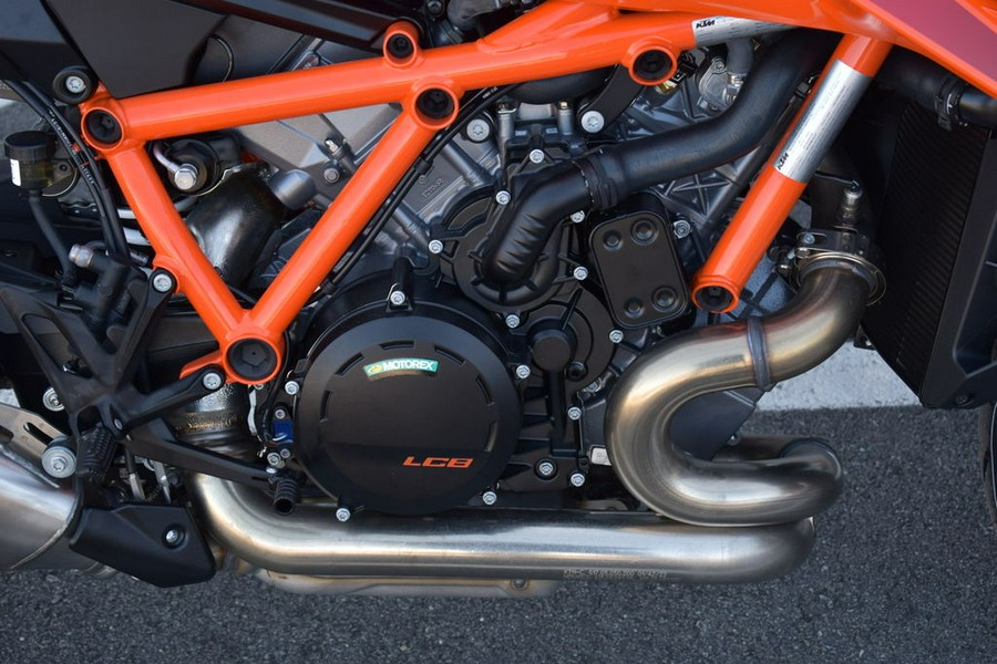 2024 KTM 1390 Super Duke R EVO