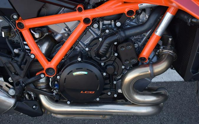 2024 KTM 1390 Super Duke R EVO