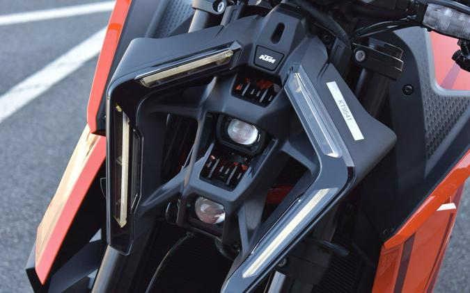 2024 KTM 1390 Super Duke R EVO