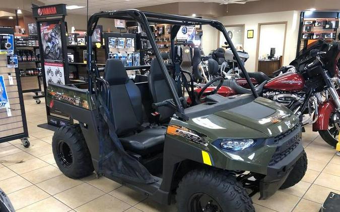 2023 Polaris® Ranger 150 EFI Sage Green