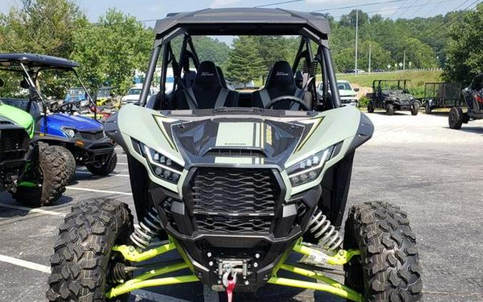 2024 Kawasaki Teryx KRX®4 1000 SE