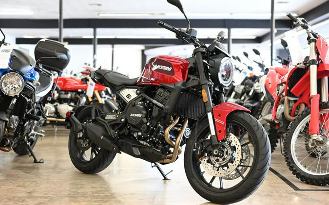 2023 Moto Morini Seiemmezzo STR