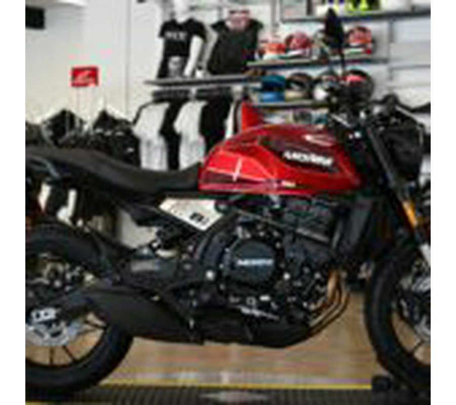 2023 Moto Morini Seiemmezzo STR