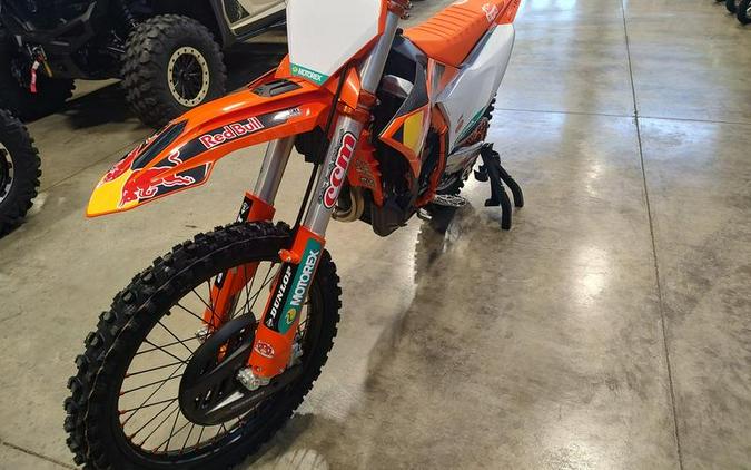 2024 KTM 450 SX-F Factory Edition