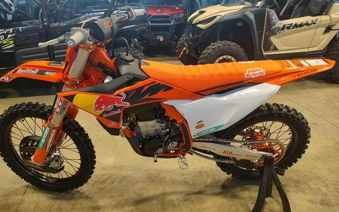 2024 KTM 450 SX-F Factory Edition