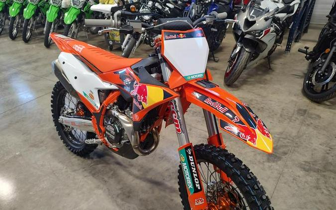 2024 KTM 450 SX-F Factory Edition