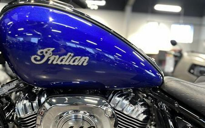 2024 Indian Motorcycle® Super Chief Limited ABS Spirit Blue Metallic