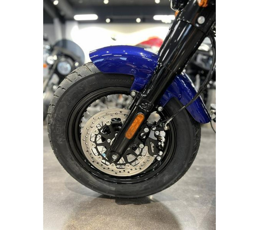 2024 Indian Motorcycle® Super Chief Limited ABS Spirit Blue Metallic