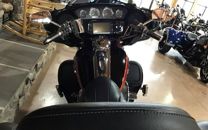 2016 Harley Davidson FLHTKSE Ultra Limited CVO