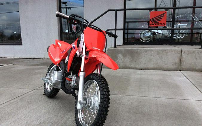 2024 Honda CRF110F