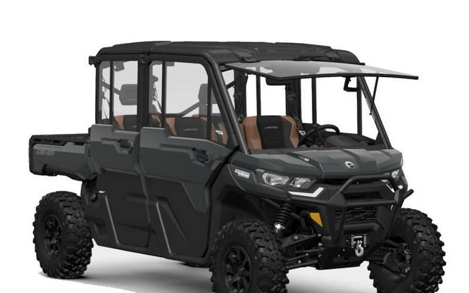 2024 Can-Am® Defender MAX Limited HD10