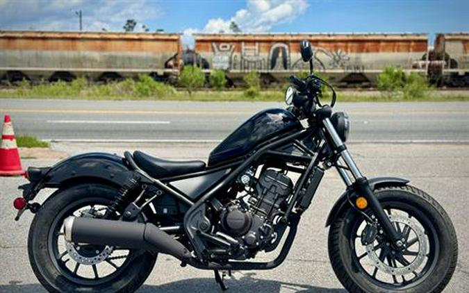 2024 Honda Rebel 300