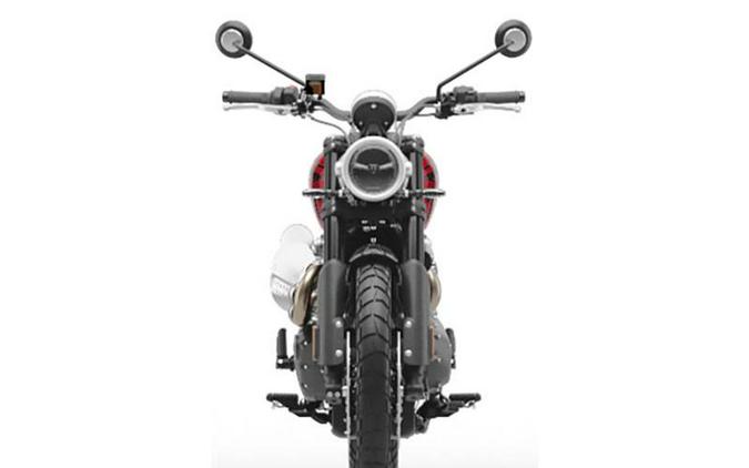 2024 Triumph Scrambler 1200 X