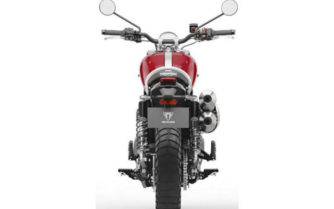 2024 Triumph Scrambler 1200 X