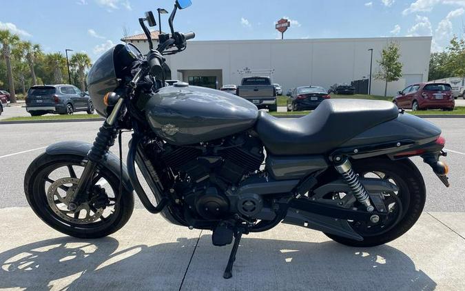 2016 Harley-Davidson® XG500 - Street® 500