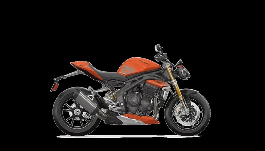 used 2023 Triumph Speed Triple 1200 RS