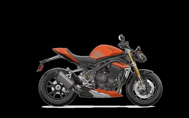 2022 Triumph Speed Triple 1200 RS Review (13 Fast Facts)