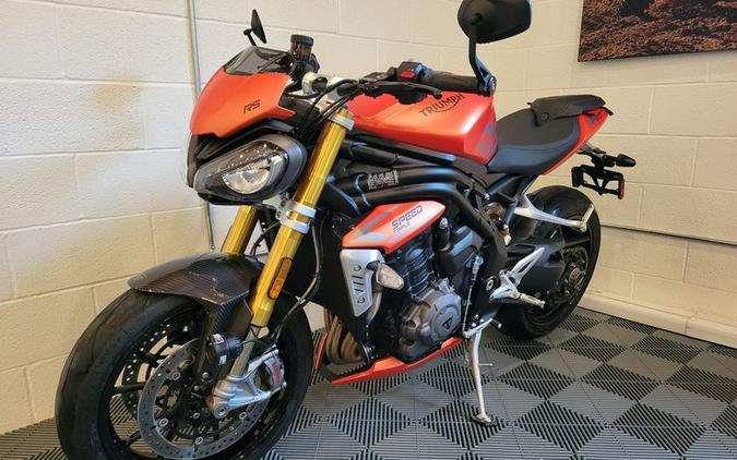 used 2023 Triumph Speed Triple 1200 RS