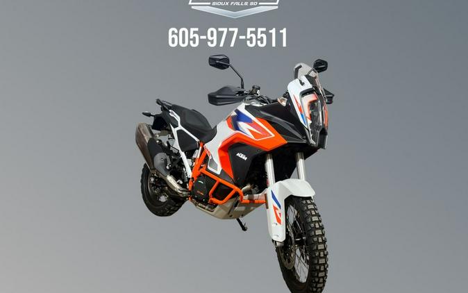 2024 KTM Super Adventure 1290 R