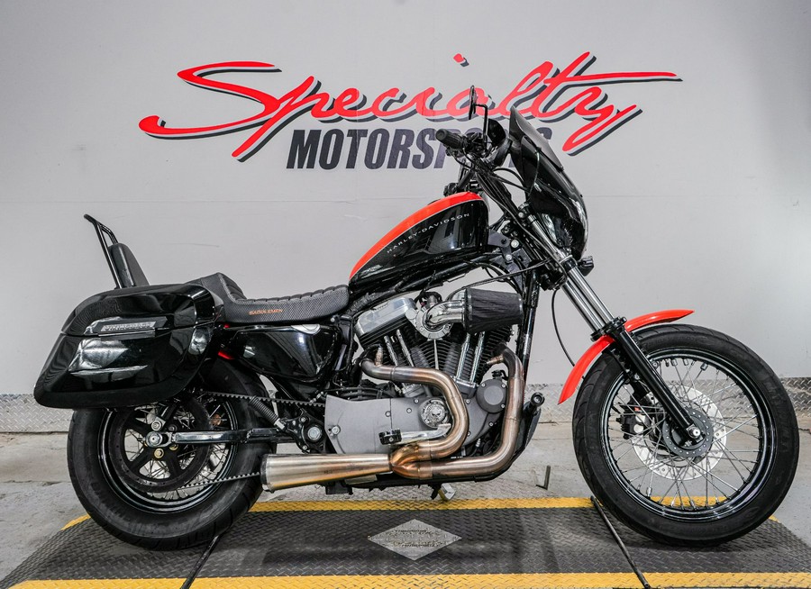 2007 Harley-Davidson Sportster® 1200 Nightster™