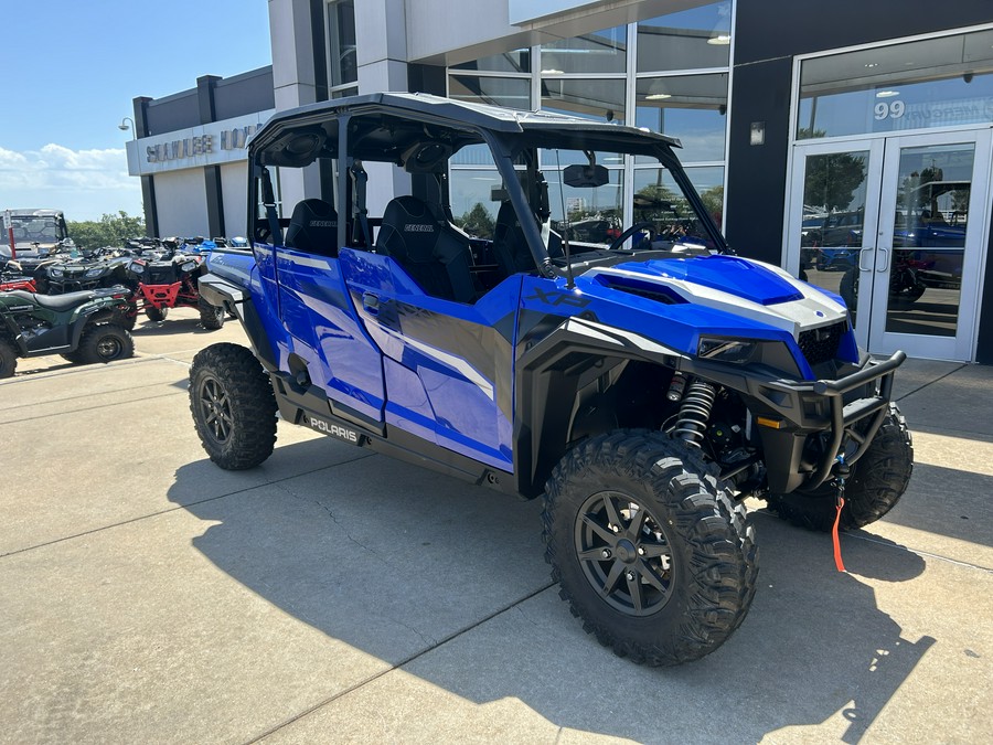 2024 Polaris Industries GENERAL® XP 4 1000 Premium