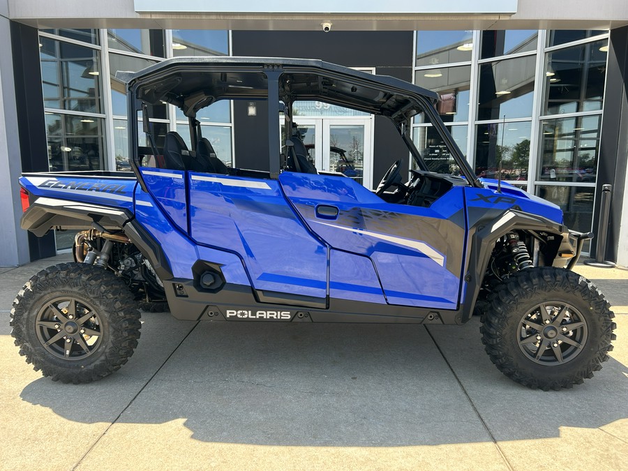 2024 Polaris Industries GENERAL® XP 4 1000 Premium