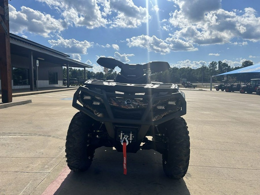 2024 Can-Am Outlander XT 1000R Wildland Camo