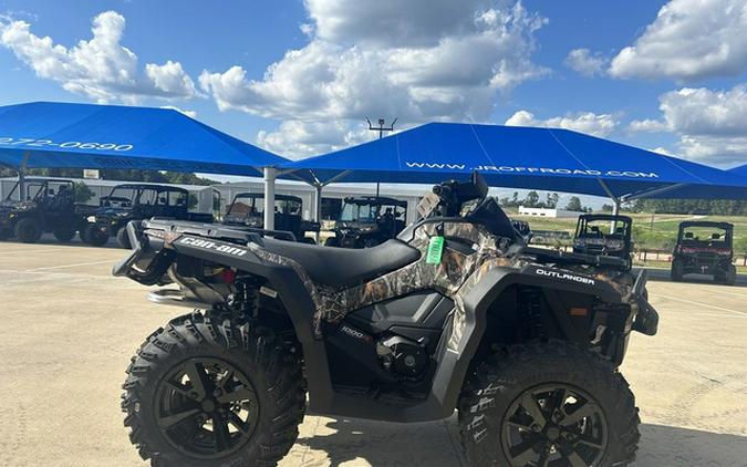 2024 Can-Am Outlander XT 1000R Wildland Camo