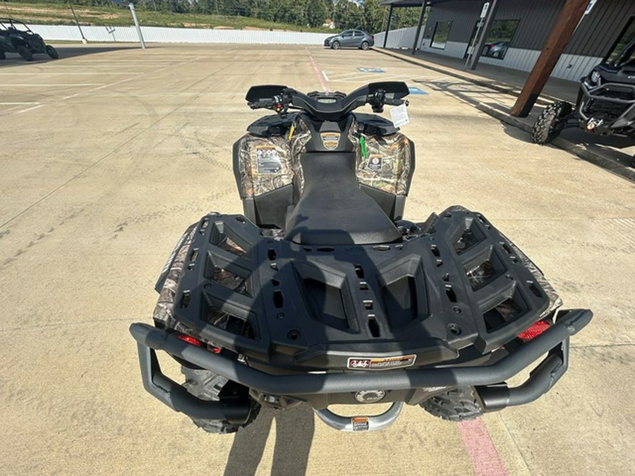 2024 Can-Am Outlander XT 1000R Wildland Camo