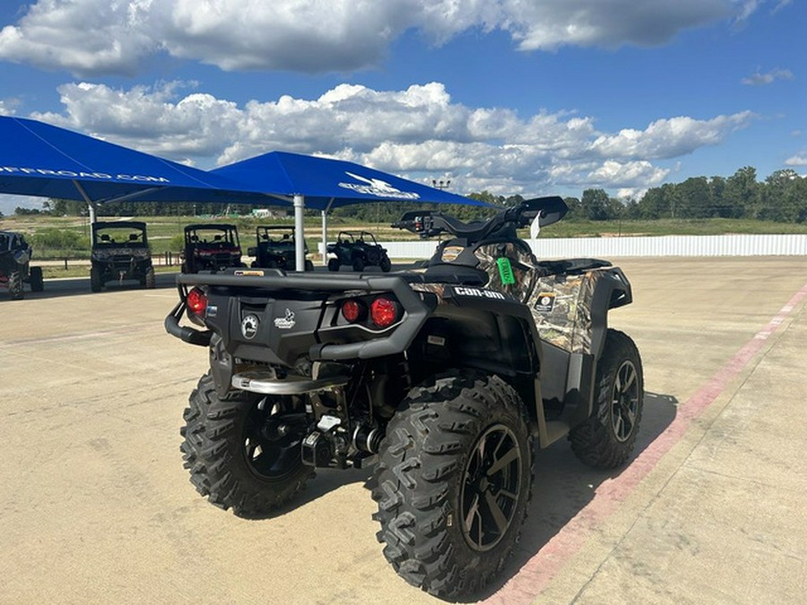 2024 Can-Am Outlander XT 1000R Wildland Camo