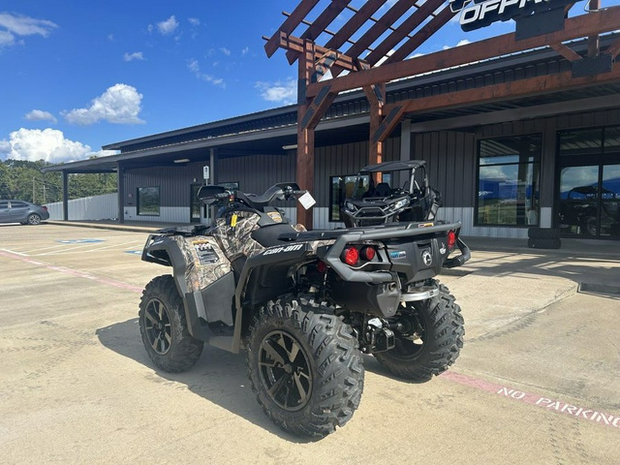 2024 Can-Am Outlander XT 1000R Wildland Camo