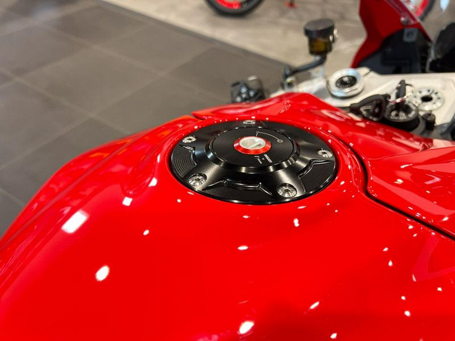 New 2025 Ducati Panigale V2