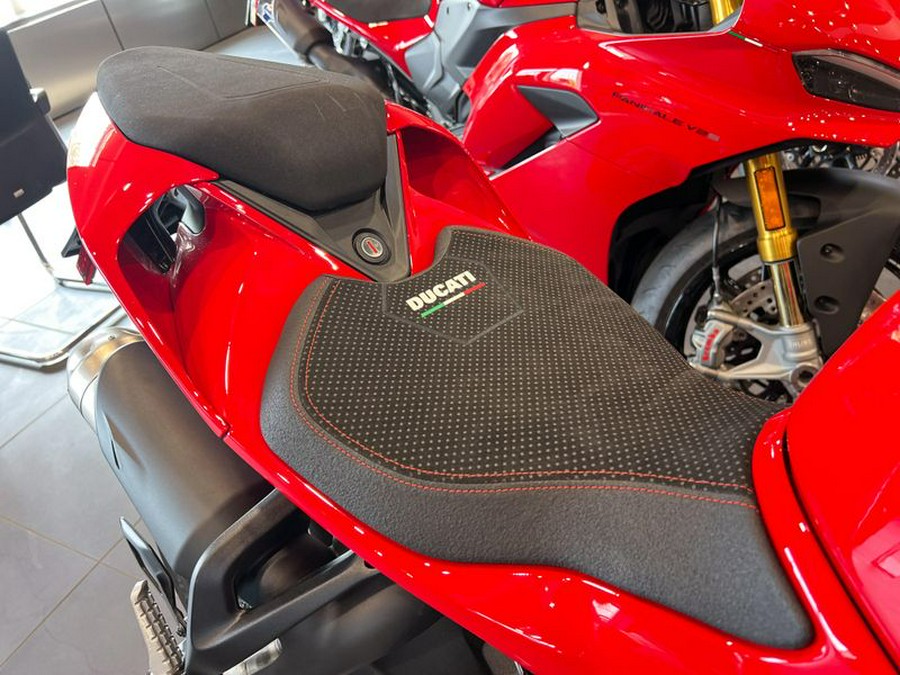 New 2025 Ducati Panigale V2