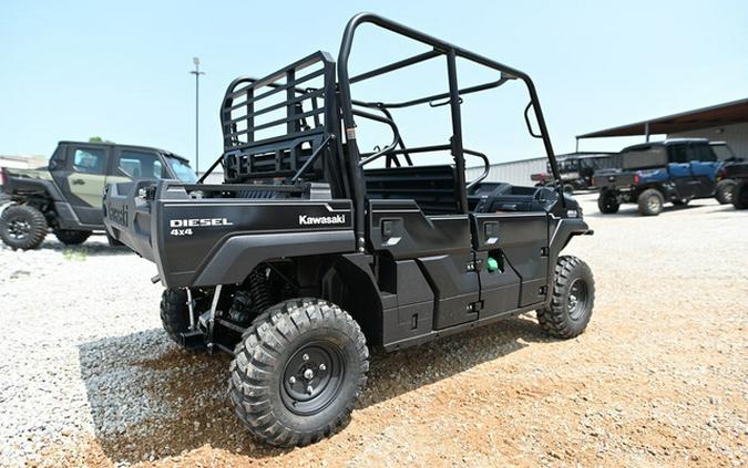2025 Kawasaki Mule PRO-DXT EPS