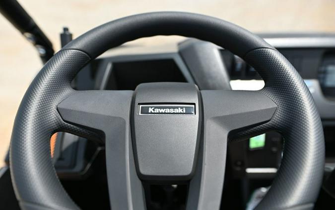 2025 Kawasaki Mule PRO-DXT EPS