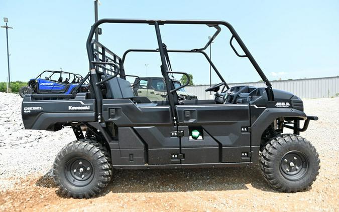2025 Kawasaki Mule PRO-DXT EPS