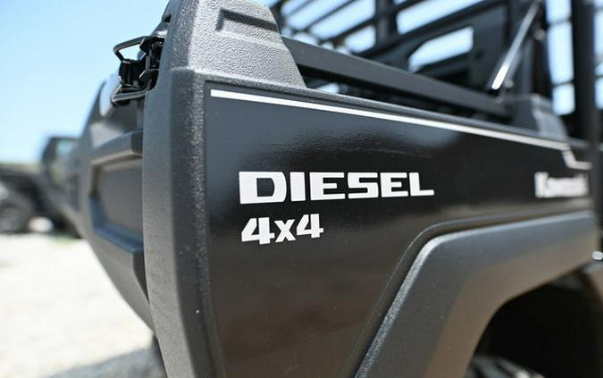 2025 Kawasaki Mule PRO-DXT EPS