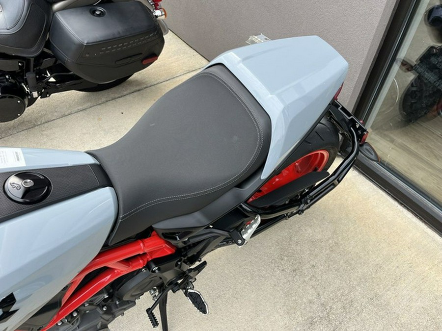 2024 Indian FTR Sport Storm Gray/Red