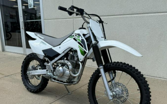 2026 Kawasaki KLX 140R L