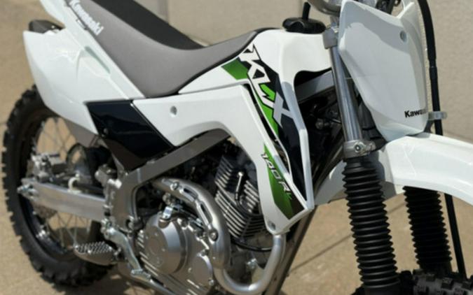 2026 Kawasaki KLX 140R L