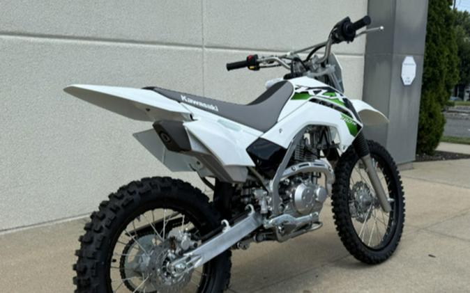 2026 Kawasaki KLX 140R L
