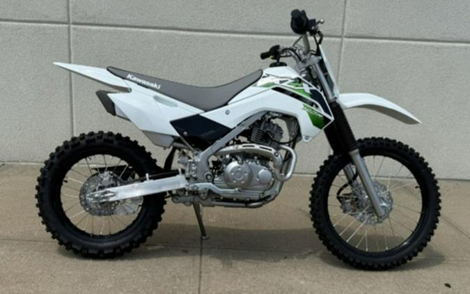 2026 Kawasaki KLX 140R L