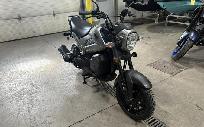 2025 Honda® Navi Arctic Silver Metallic