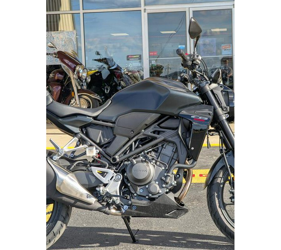 2025 Honda CB300R ABS