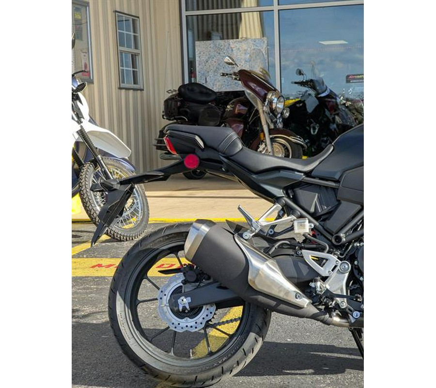 2025 Honda CB300R ABS