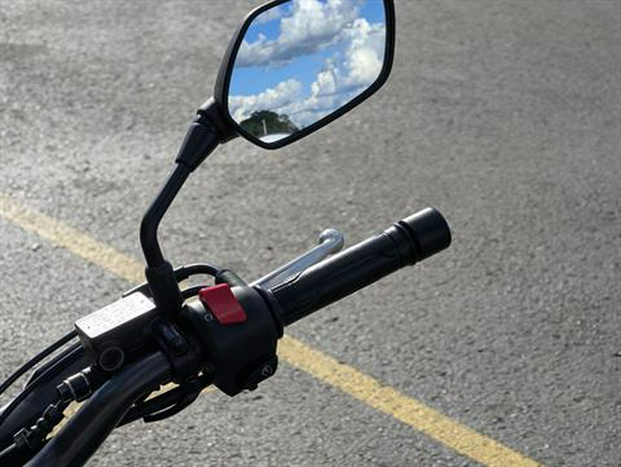 2025 Honda CB300R ABS