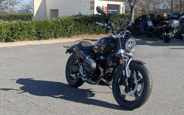 2024 BMW R 18 Black Storm Metallic