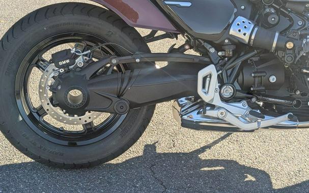 2024 BMW R 18 Black Storm Metallic