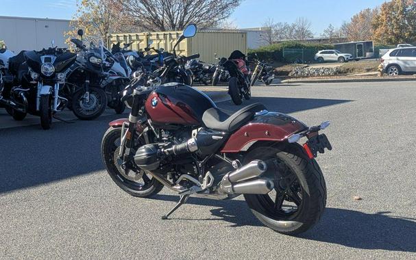 2024 BMW R 18 Black Storm Metallic