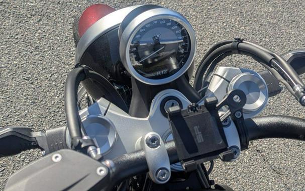 2024 BMW R 18 Black Storm Metallic